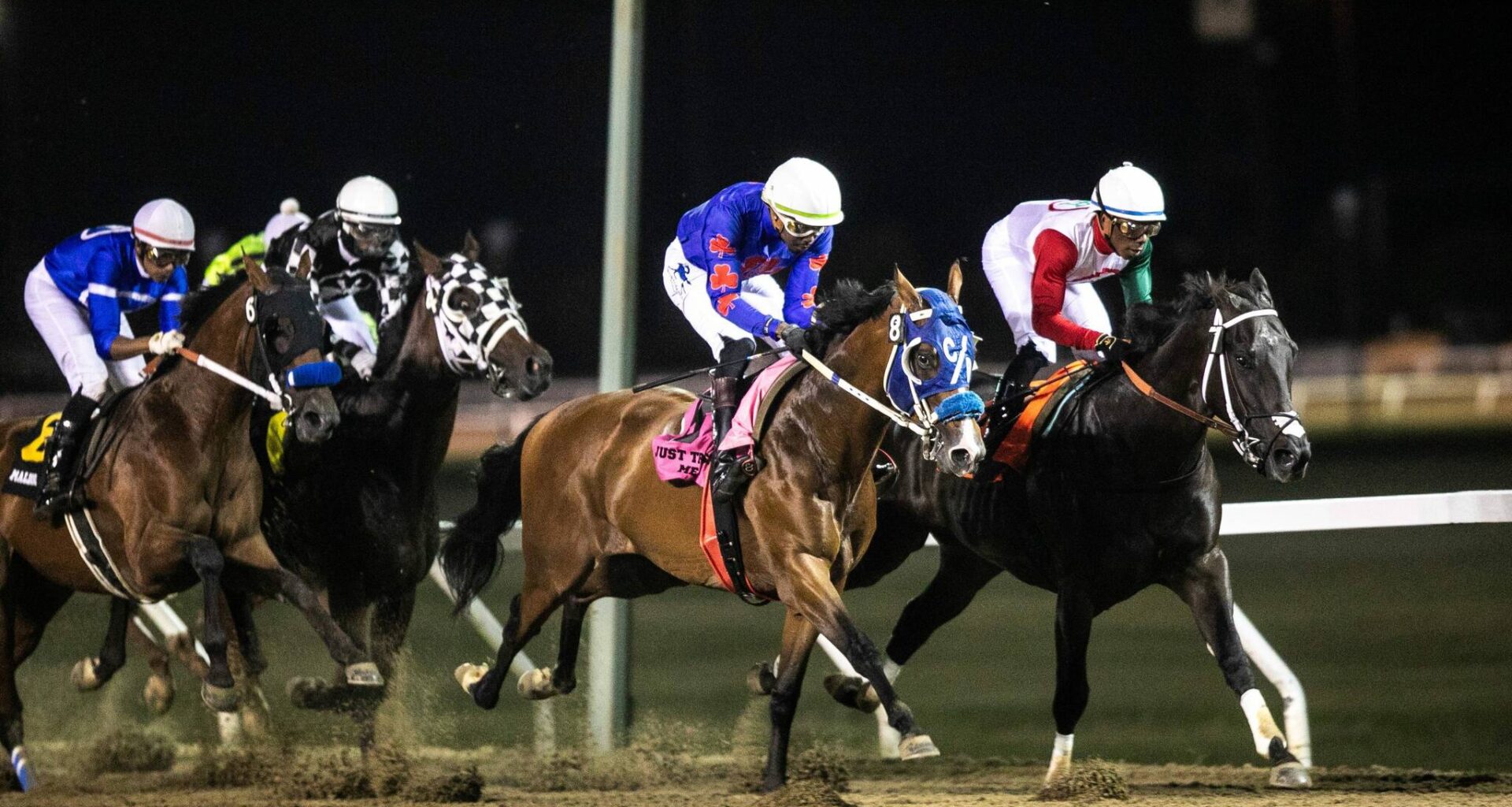 Drama at the Downs – Winnipeg Free Press