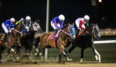 Drama at the Downs – Winnipeg Free Press