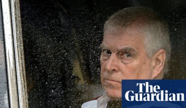 Key takeaways from explosive claims made in biography of Prince Andrew | Prince Andrew
