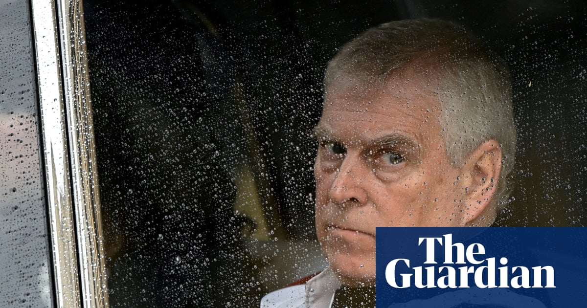 Key takeaways from explosive claims made in biography of Prince Andrew | Prince Andrew