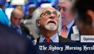 The multitrillion-dollar ‘bubble’ that could sink markets