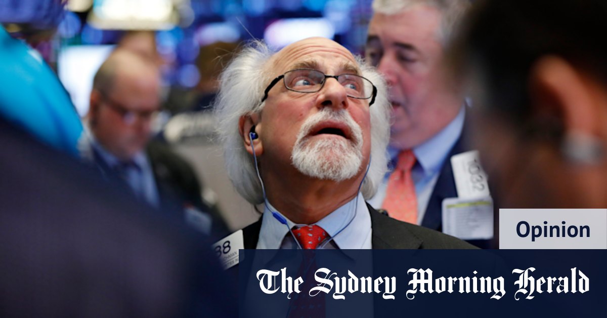 The multitrillion-dollar ‘bubble’ that could sink markets