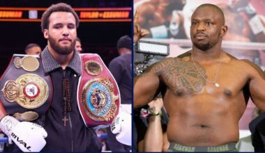 Carl Froch Makes Final Prediction For Moses Itauma vs Dillian Whyte: “He Could Flatten Him”