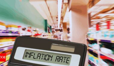 10 countries with the highest inflation rates in the world |