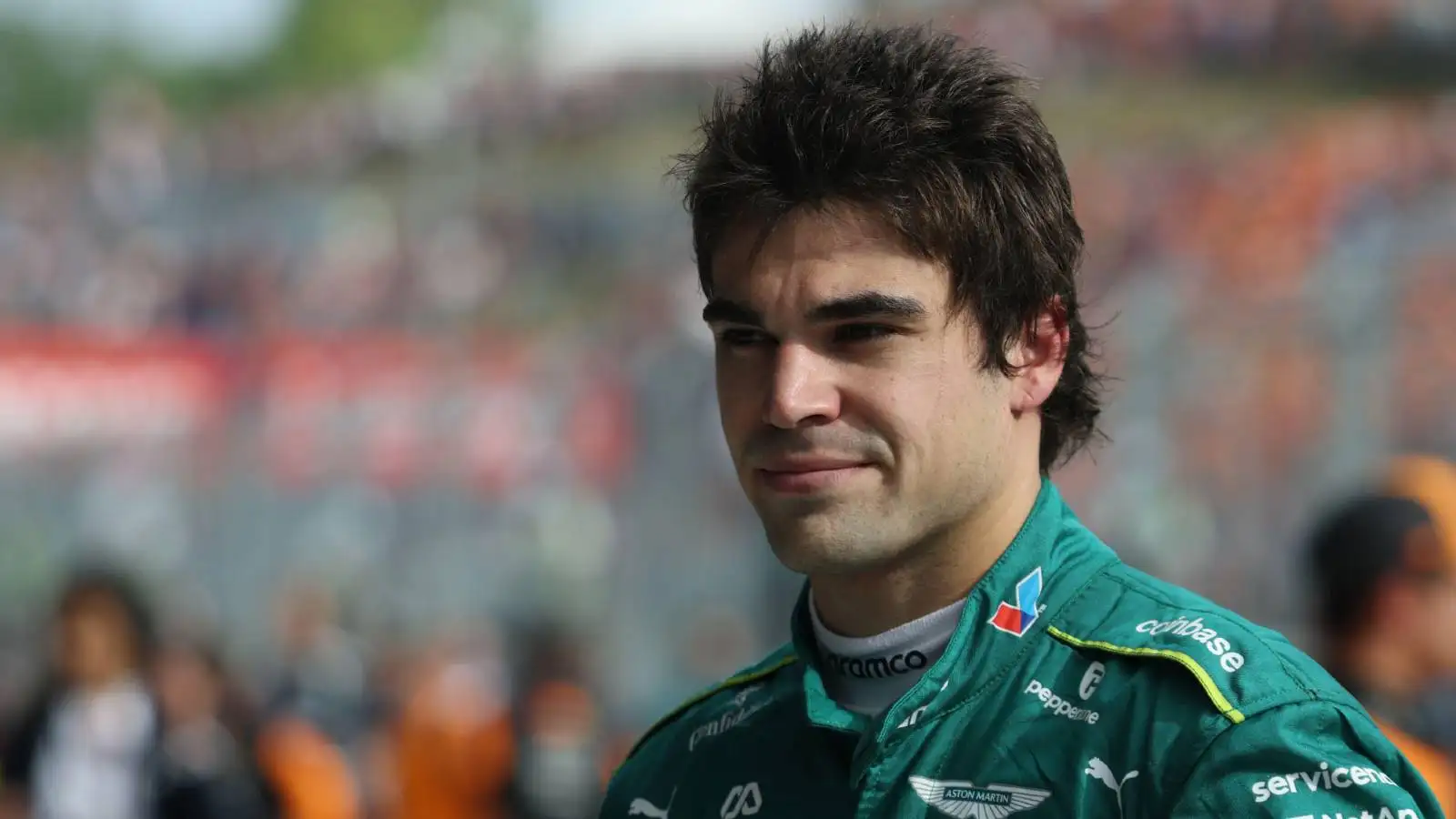 Lance Stroll 'facing Mike Tyson every weekend' in 'poor guy' assessment
