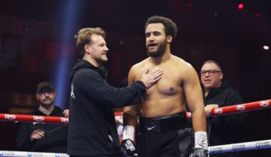 How Moses Itauma's heavyweight boxing rise almost didn't happen