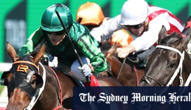 Change of scenery to get most out of fast starter Passeggiata