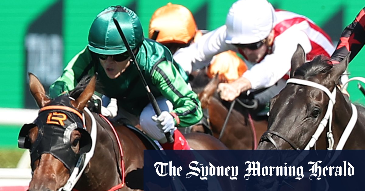 Change of scenery to get most out of fast starter Passeggiata