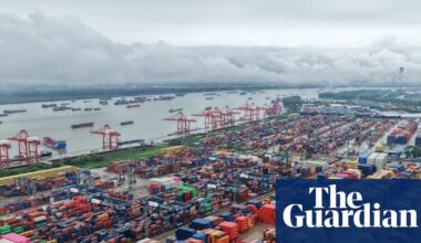 Trump’s China trade truce extension spurs market rally | Trump administration
