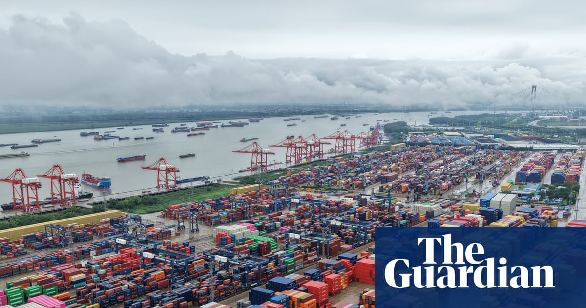 Trump’s China trade truce extension spurs market rally | Trump administration