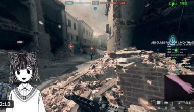 Accused Of ‘Battlefield 6’ Cheating, VTuber RileyCS Banned, Then Unbanned On Twitch