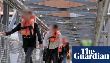 People held under UK’s ‘one in, one out’ asylum deal say they had not heard of it | Immigration and asylum