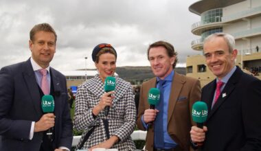 ITV in the saddle for Ebor Festival | News