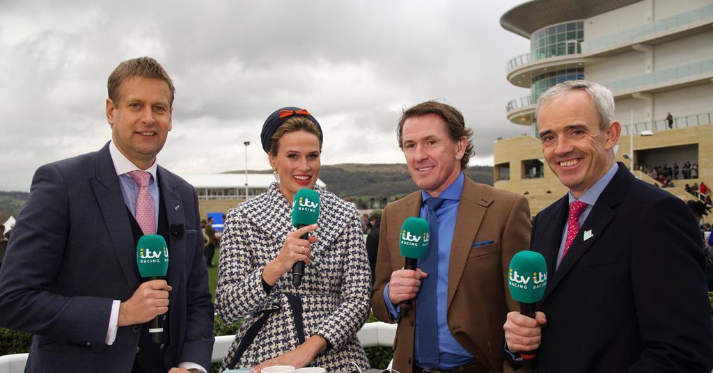 ITV in the saddle for Ebor Festival | News