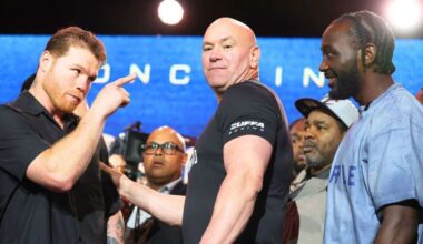 Former World Champion Who Fought Terence Crawford Is ‘Worried’ For Him Against Canelo’s Power