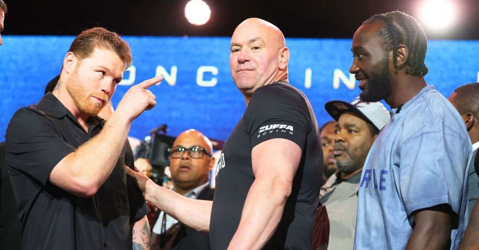 Former World Champion Who Fought Terence Crawford Is ‘Worried’ For Him Against Canelo’s Power