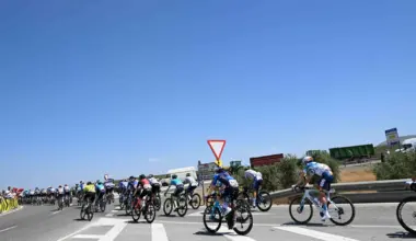 Participants Vuelta a España 2025