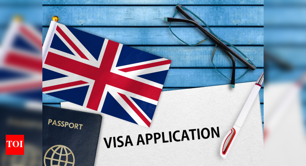After the US, is the UK also losing its appeal for Indian students and professionals? Recent visa data suggests so