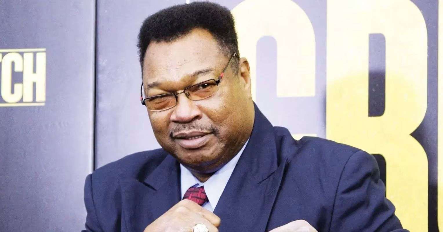 Larry Holmes Says There Is No Debate On Who The Greatest Heavyweight Of All Time Is