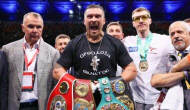 Oleksandr Usyk’s Most Likely Next Opponent Named: “We Need To Do It”