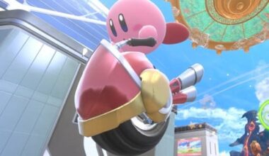 Round Up: The First Impressions Of Kirby Air Riders Are In