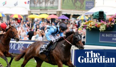 Aussie ace Asfoora earns tilt at Irish prize after blitzing Nunthorpe field | Sport