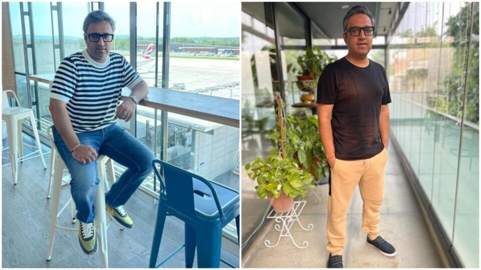 Ashneer Grover's secret to 10 kg weight loss: 'Walking miles and eating...' | Health