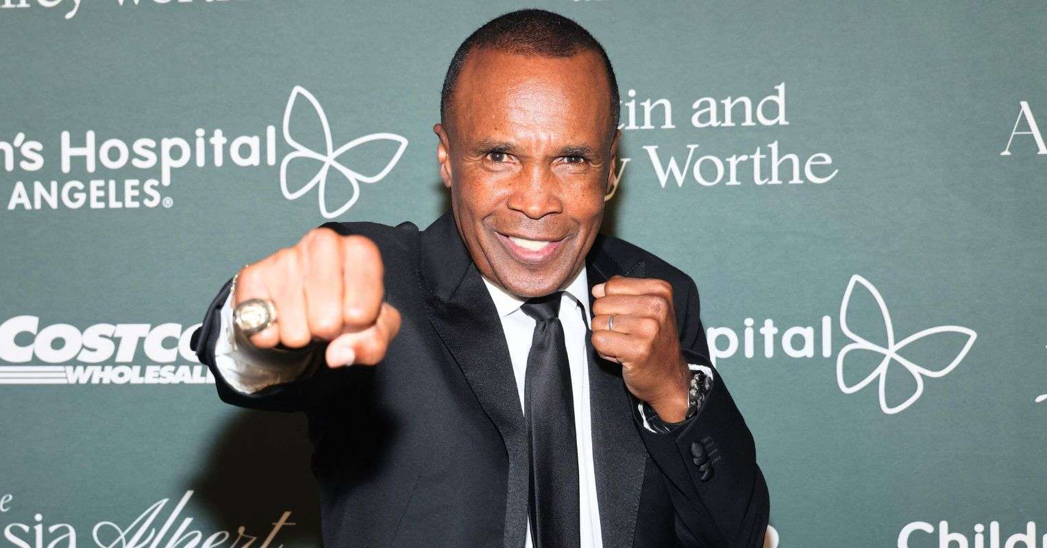 Sugar Ray Leonard Knows He Really Lost One Major Fight: “As Far As I’m Concerned He Should’ve Won”