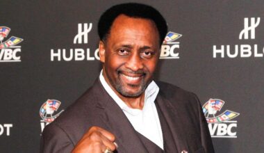 Thomas Hearns Snubs Duran, Hagler And Leonard To Name Youngest Ever Champion As The Best He Faced