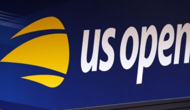 Many players are not fans of US Open's Sunday start