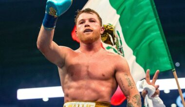 Canelo Alvarez Can Secure The One Fight He Wants Most If He Beats Terence Crawford