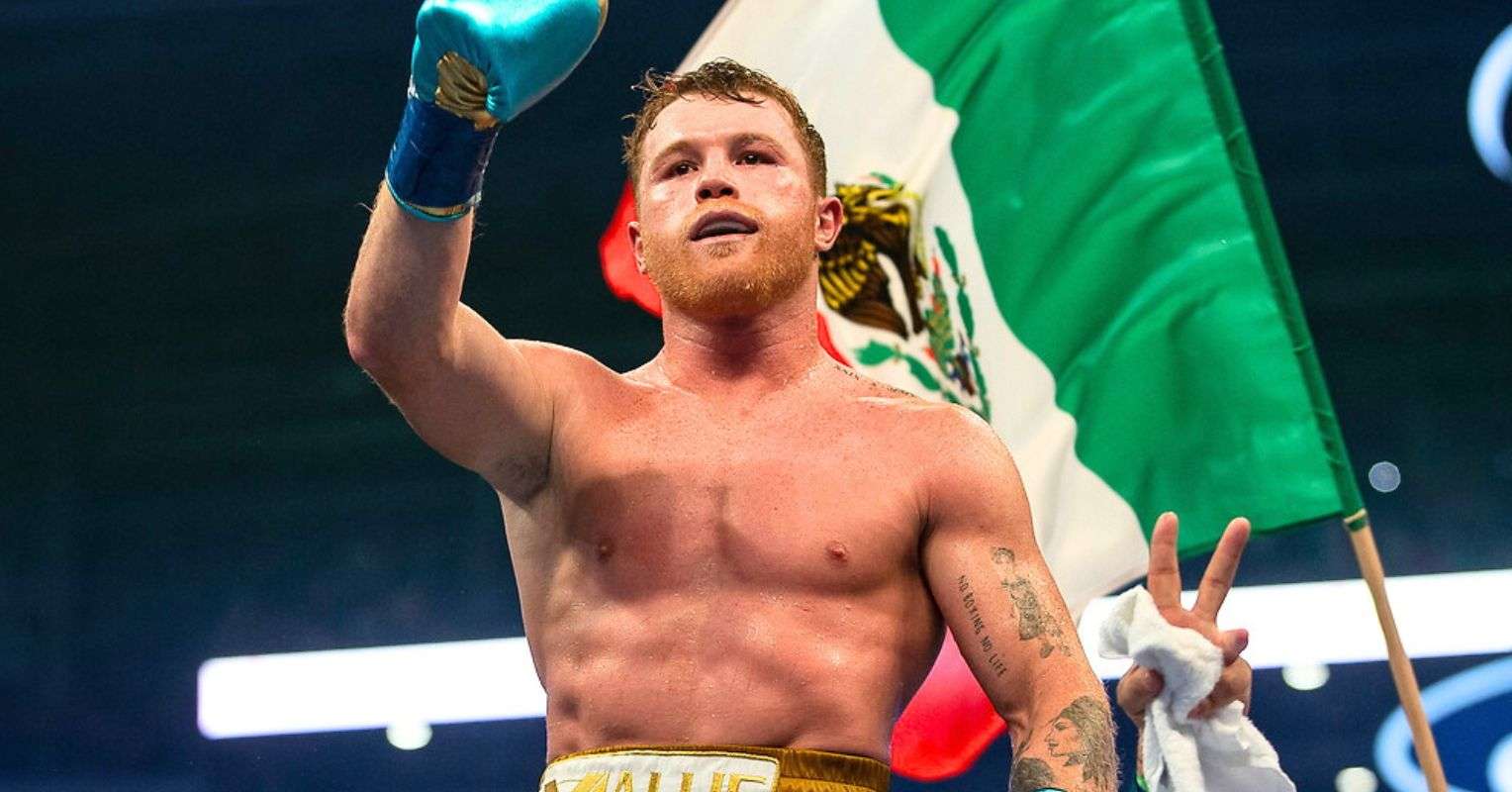 Canelo Alvarez Can Secure The One Fight He Wants Most If He Beats Terence Crawford