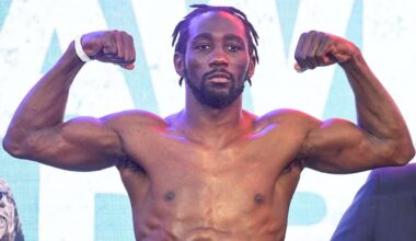New World Champion Named As Terence Crawford To Be Stripped Of His Belt