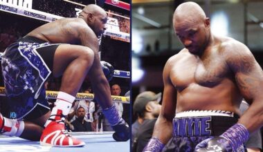 Dillian Whyte Makes Final Decision On Retirement After Moses Itauma KO Defeat