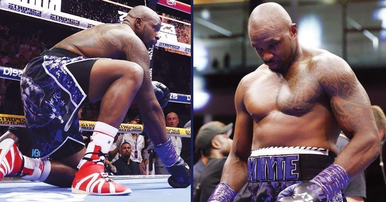 Dillian Whyte Makes Final Decision On Retirement After Moses Itauma KO Defeat