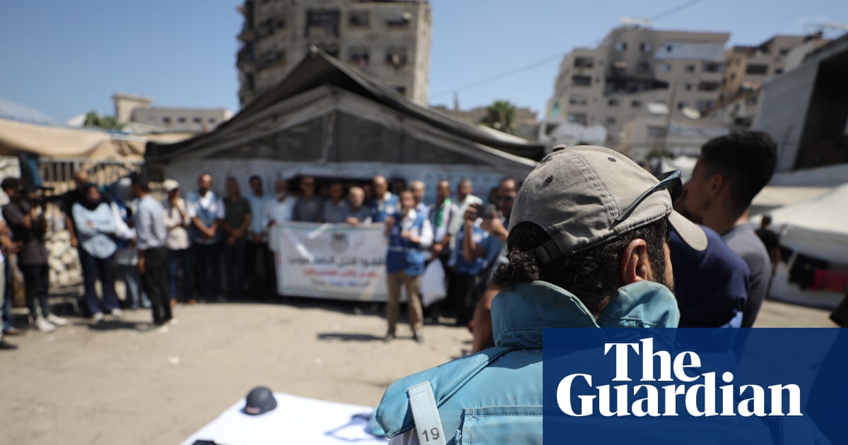 ‘There needs to be justice,’ UN tells Israel after Gaza hospital bombing | Gaza