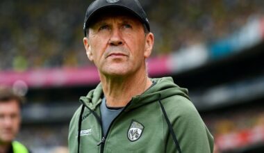 Conor McKeon: The golf can wait for Jack O’Connor with much loftier ambitions to chase with Kerry