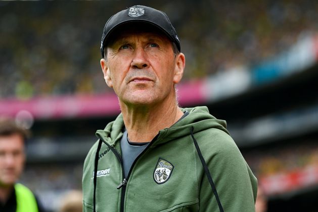 Conor McKeon: The golf can wait for Jack O’Connor with much loftier ambitions to chase with Kerry