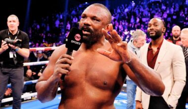 Derek Chisora Targeted By Undefeated Champion Moving Up In Weight For Fight 50: “He’ll Get Hurt”