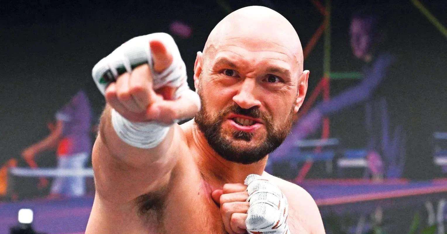Tyson Fury Says There Is No Debate On Who Punches Harder Between Wilder, Klitschko And Ngannou