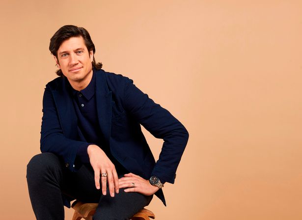 Vernon Kay