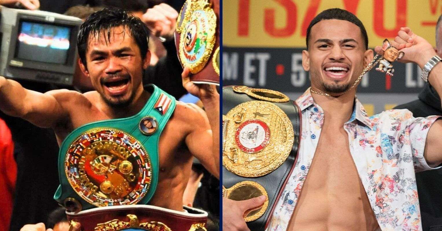 World Champion Who Beat Manny Pacquiao Predicts Rolly Romero Title Fight: “I Favour Him”