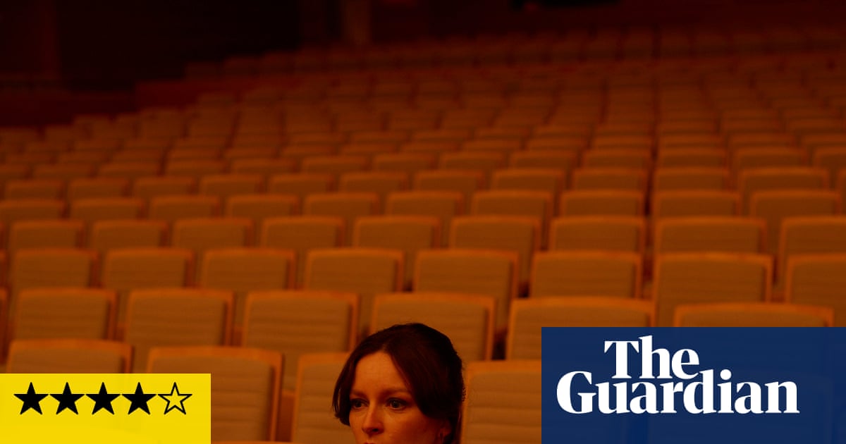 Measures for a Funeral review – virtuosic classical music drama is like a Tár companion piece | Movies