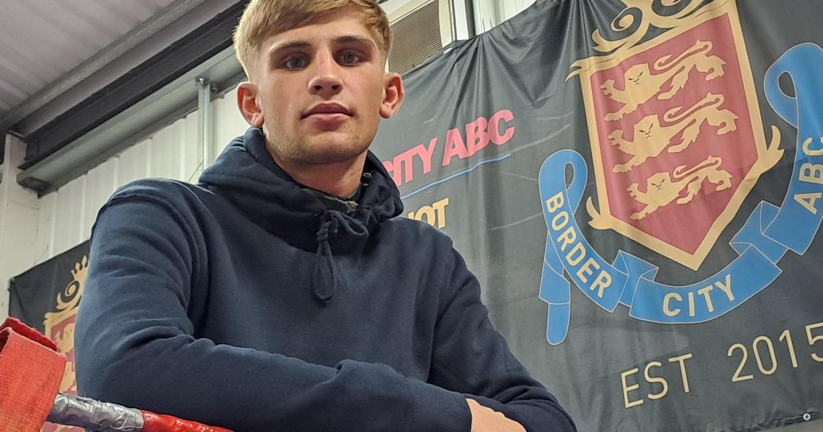 Boxing: Carlisle's John Joe Carrigan excited for pro debut