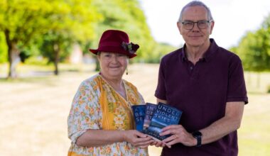 Judi Daykin's DS Sara Hirst series in print for first time