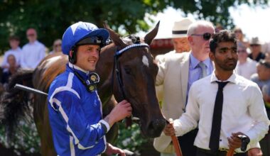Venetian Sun on course for Prix Morny before stepping up in trip