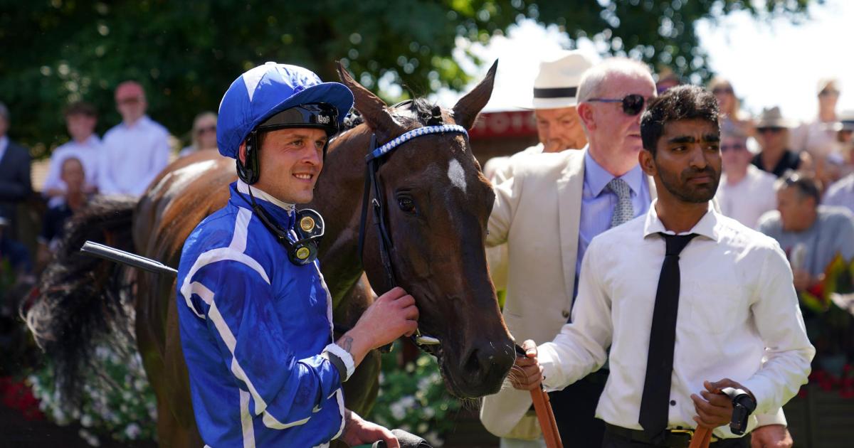 Venetian Sun on course for Prix Morny before stepping up in trip