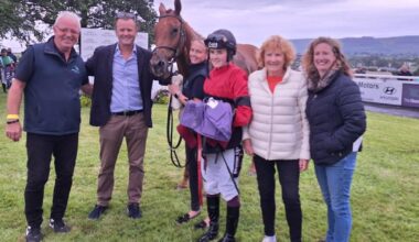 Gabriella Hill bringing historic link to Newmarket