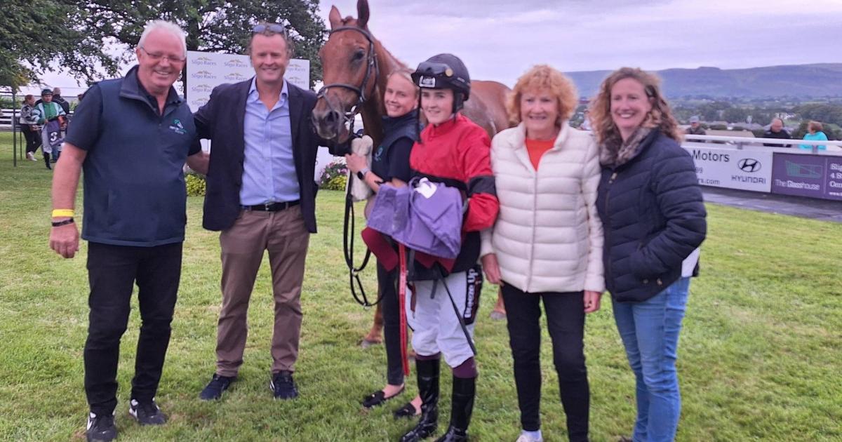 Gabriella Hill bringing historic link to Newmarket