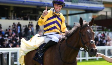 Jim Goldie favouring Ascot date for American Affair